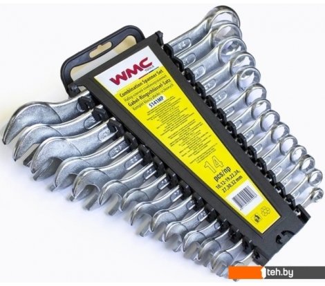  - Наборы инструментов WMC Tools 5141MP (14 предметов) - 5141MP (14 предметов)