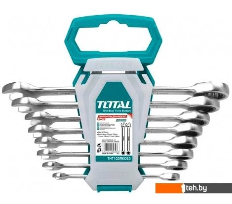  - Наборы инструментов Total THT102RK086 (8 предметов) - THT102RK086 (8 предметов)