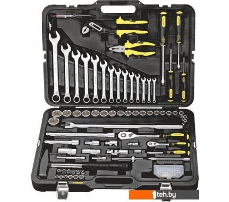  - Наборы инструментов Berger BG102-1214 (102 предмета) - BG102-1214 (102 предмета)