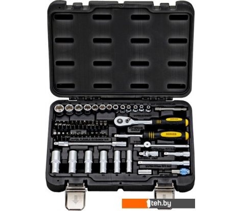 - Наборы инструментов Berger BG055-14 (55 предметов) - BG055-14 (55 предметов)