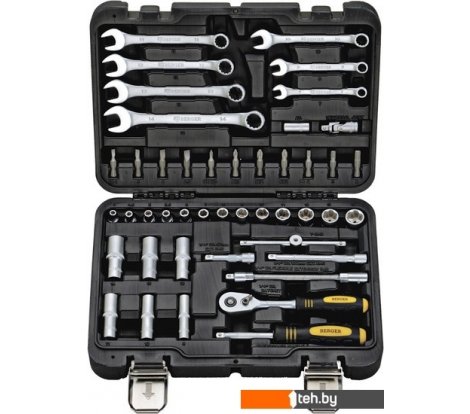 - Наборы инструментов Berger BG045-14 (45 предметов) - BG045-14 (45 предметов)
