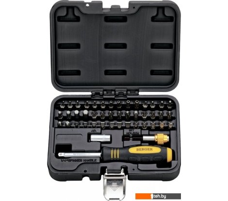  - Наборы инструментов Berger BG2185 (45 предметов) - BG2185 (45 предметов)