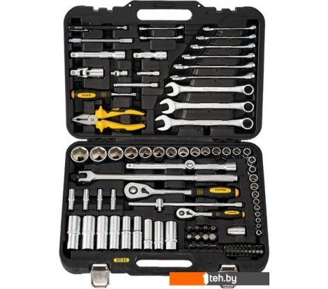 - Наборы инструментов Berger BG099-1214 (99 предметов) - BG099-1214 (99 предметов)