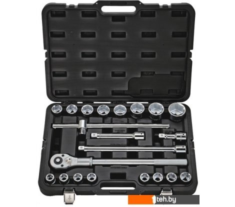 - Наборы инструментов Berger BG021-34 (21 предмет) - BG021-34 (21 предмет)