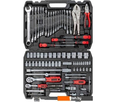  - Наборы инструментов ForceKraft FK-41013-5 (101 предмет) - FK-41013-5 (101 предмет)