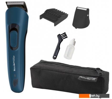  - Машинки для стрижки волос Rowenta Jungle TN8908F0 - Jungle TN8908F0