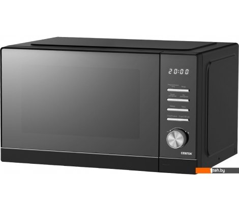  - Микроволновые печи CENTEK CT-1564 (черный) - CT-1564 (черный)