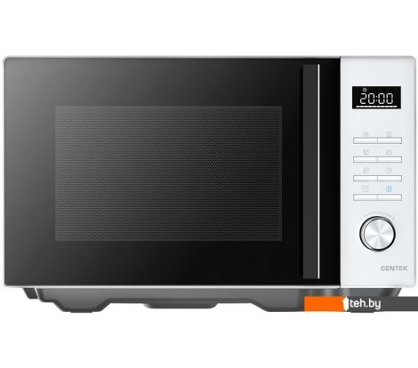  - Микроволновые печи CENTEK CT-1563 (белый) - CT-1563 (белый)