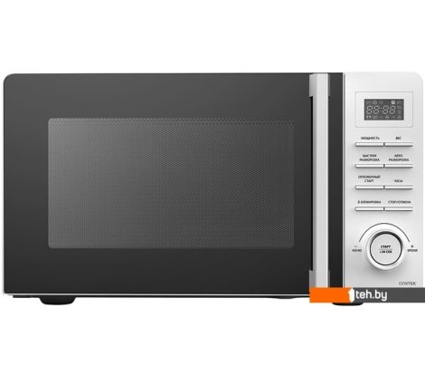  - Микроволновые печи CENTEK CT-1562 (белый) - CT-1562 (белый)