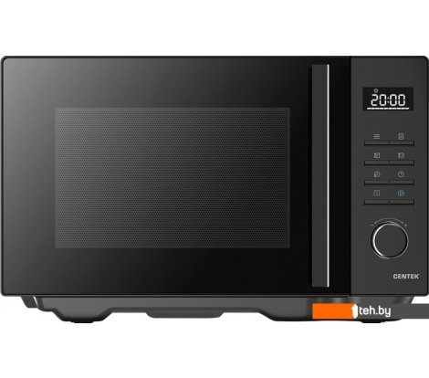  - Микроволновые печи CENTEK CT-1563 (черный) - CT-1563 (черный)