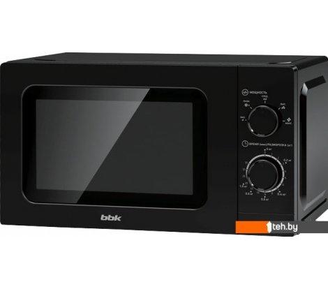  - Микроволновые печи BBK 20MWS-717M/B - 20MWS-717M/B