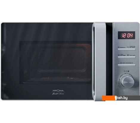 - Микроволновые печи Krona Quantum 44 BL/IX - Quantum 44 BL/IX