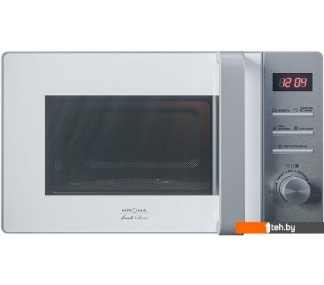  - Микроволновые печи Krona Quantum 44 WH/IX - Quantum 44 WH/IX