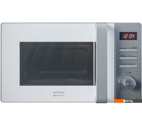  - Микроволновые печи Krona Quantum 44 WH/IX - Quantum 44 WH/IX