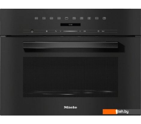  - Микроволновые печи Miele M 7244 TC OBSW - M 7244 TC OBSW