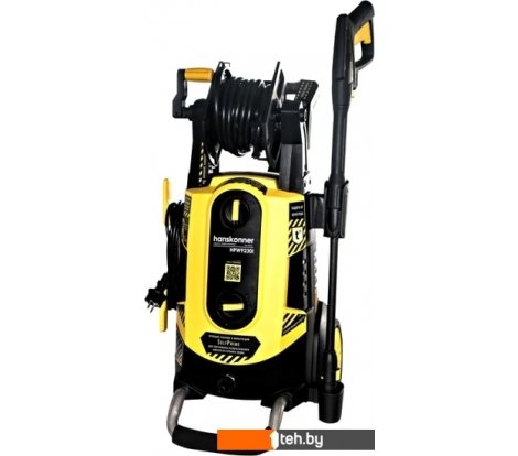  - Мойки высокого давления Hanskonner HPW9230I - HPW9230I