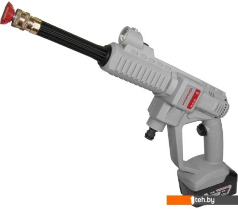  - Мойки высокого давления Интерскол АМ-40/18В 746.0.0.70 (без АКБ) - АМ-40/18В 746.0.0.70 (без АКБ)