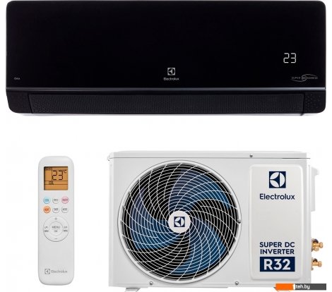 - Кондиционеры Electrolux Onix Super DC EACS/I-18HIX-BLACK/N8 - Onix Super DC EACS/I-18HIX-BLACK/N8