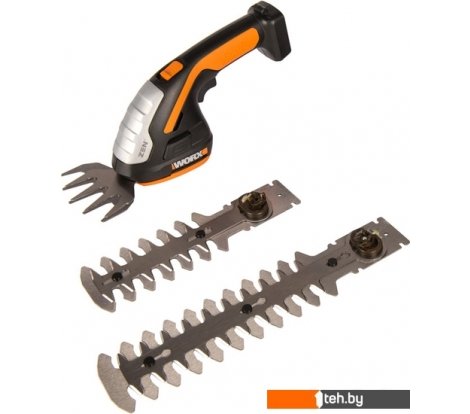  - Кусторезы и садовые ножницы Worx WG801E.9 (без АКБ) - WG801E.9 (без АКБ)