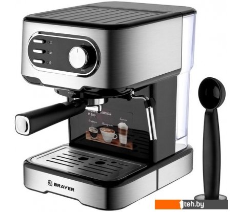  - Кофеварки и кофемашины Brayer BR1104 - BR1104