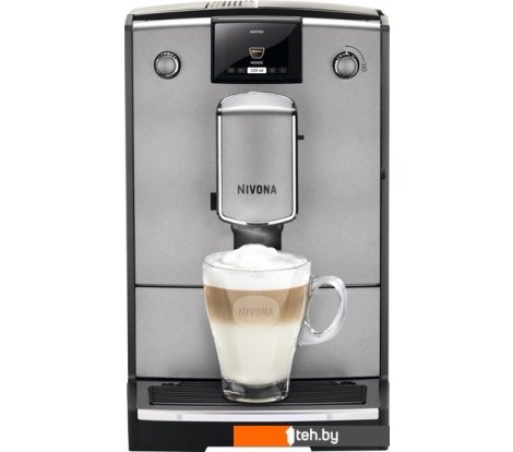  - Кофеварки и кофемашины Nivona CafeRomatica NICR 695 - CafeRomatica NICR 695