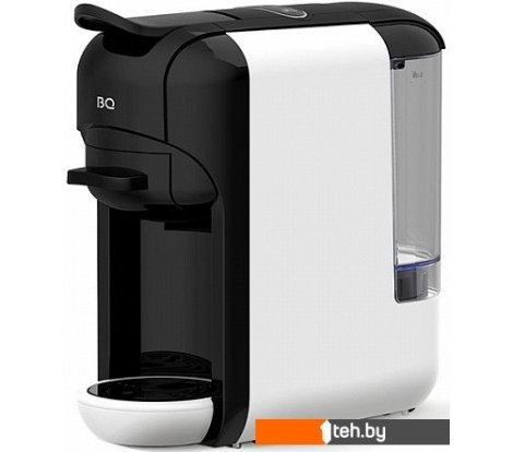 - Кофеварки и кофемашины BQ CM3000 (черный/белый) - CM3000 (черный/белый)