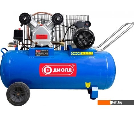  - Компрессоры ДИОЛД КВР-2-2300-70 - КВР-2-2300-70