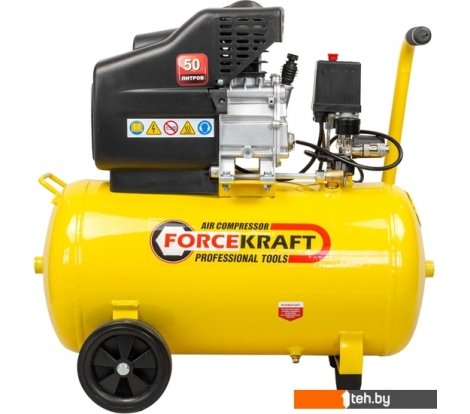  - Компрессоры ForceKraft FK-BM25/50 - FK-BM25/50