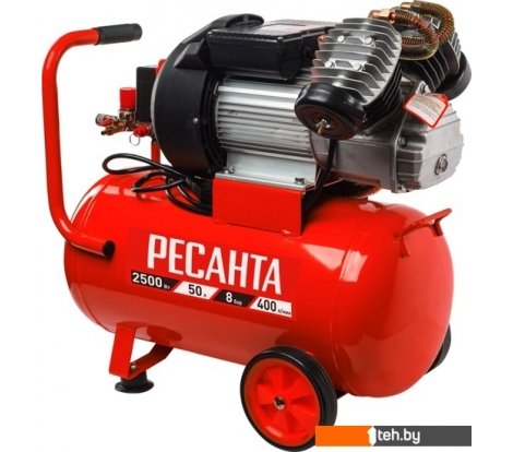  - Компрессоры Ресанта КП-50/400М 74/7/6 - КП-50/400М 74/7/6