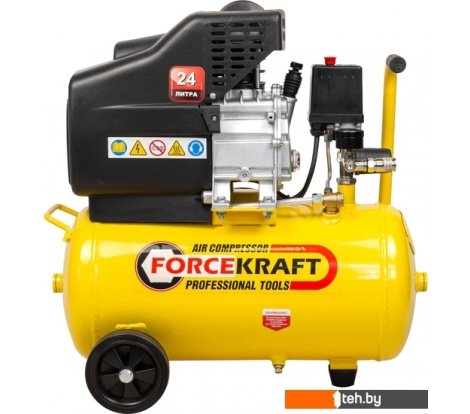  - Компрессоры ForceKraft FK-BM20/24 - FK-BM20/24