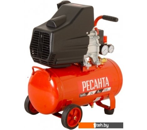  - Компрессоры Ресанта КП-24/230М 74/7/1 - КП-24/230М 74/7/1
