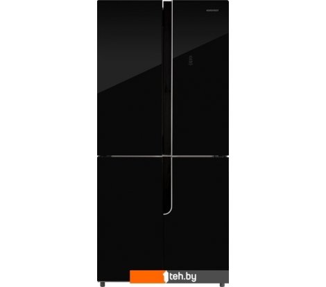  - Холодильники Nordfrost RFQ 510 NFGB - RFQ 510 NFGB