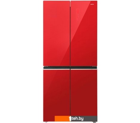  - Холодильники CENTEK CT-1744 Red - CT-1744 Red