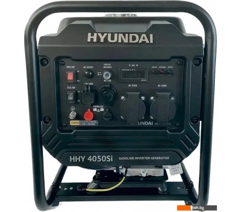  - Генераторы Hyundai HHY 4050SI - HHY 4050SI