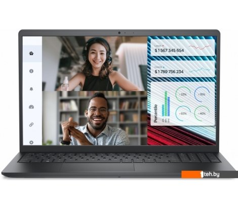  - Ноутбуки Dell Vostro 15 3520-3820 - Vostro 15 3520-3820