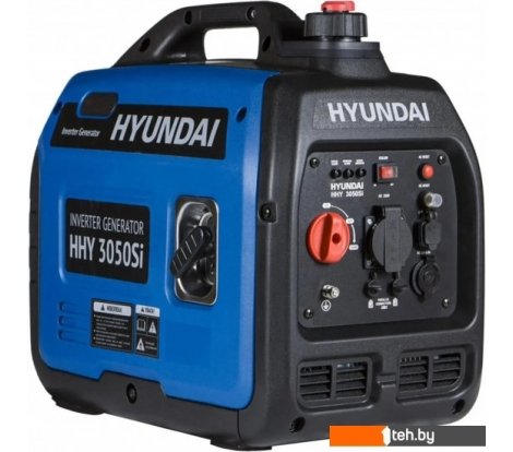  - Генераторы Hyundai HHY 3050Si - HHY 3050Si