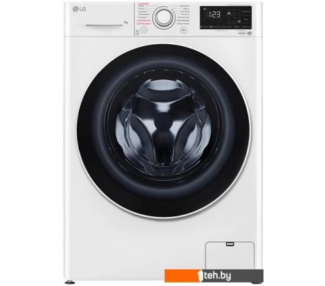  - Стиральная машина LG F2V3HS0W - F2V3HS0W