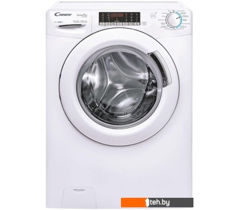  - Стиральная машина Candy Smart Pro Inverter CSO4 276TWM-07 - Smart Pro Inverter CSO4 276TWM-07
