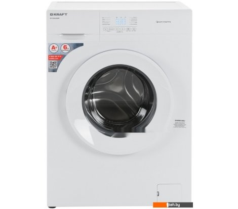  - Стиральная машина Kraft KF-ED6206W - KF-ED6206W