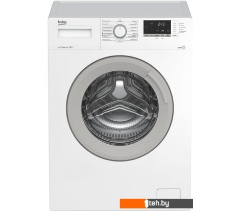 - Стиральная машина BEKO SteamCure WSDN63512ZSW - SteamCure WSDN63512ZSW
