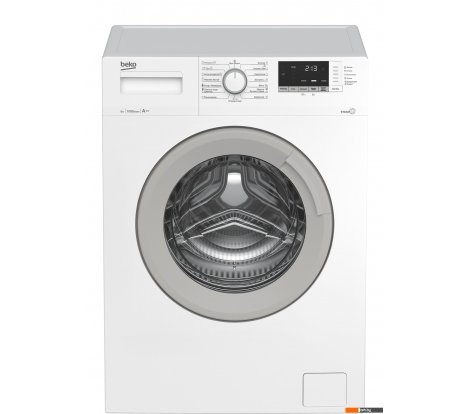  - Стиральная машина BEKO SteamCure WSDN63512ZSW - SteamCure WSDN63512ZSW