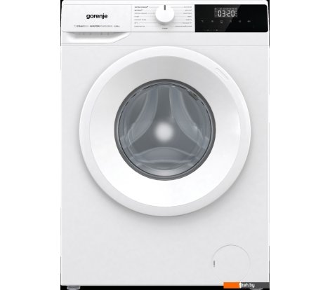  - Стиральная машина Gorenje W1NHPI60SCS - W1NHPI60SCS