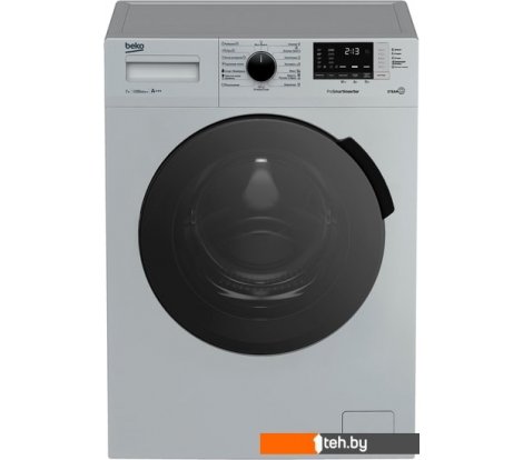 - Стиральная машина BEKO RSPE78612S - RSPE78612S