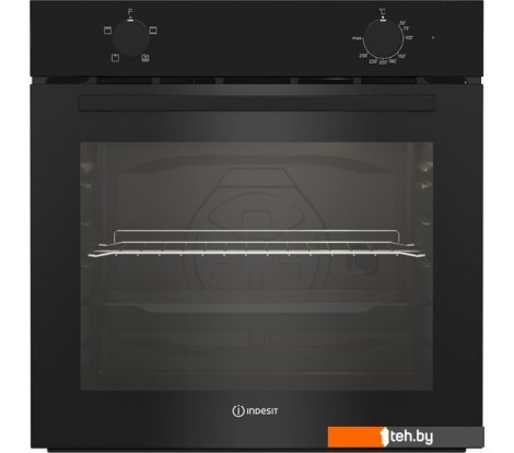 - Духовые шкафы Indesit IFE 2420 BL - IFE 2420 BL