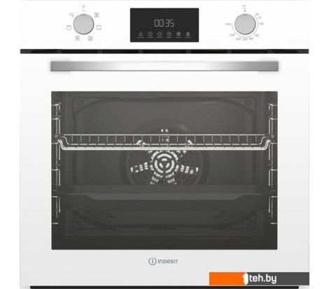 - Духовые шкафы Indesit IFE 3644 J WH - IFE 3644 J WH