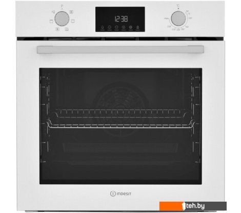  - Духовые шкафы Indesit IFE 3644 J WH - IFE 3644 J WH