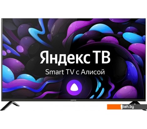  - Телевизоры CENTEK CT-8750 Smart - CT-8750 Smart