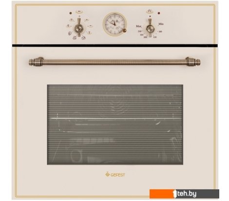  - Духовые шкафы GEFEST ДА 622-02 В85 - ДА 622-02 В85