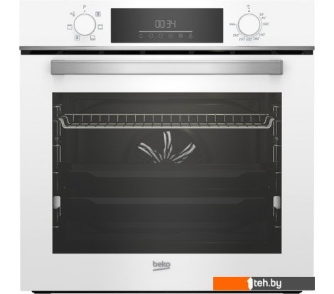 - Духовые шкафы BEKO BBIE18300W - BBIE18300W