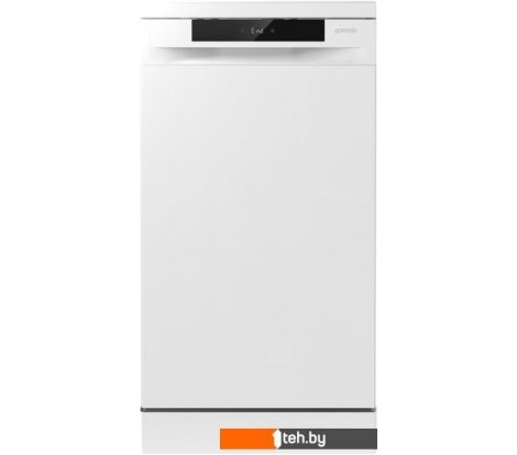  - Посудомоечные машины Gorenje GS531E10W - GS531E10W